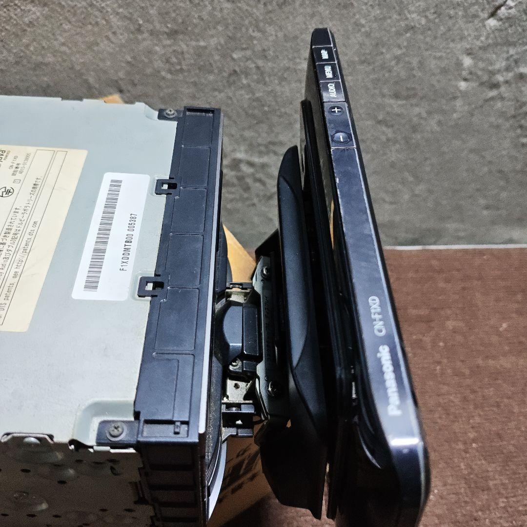 カーナビ KKI Panasonic CN-F1XD