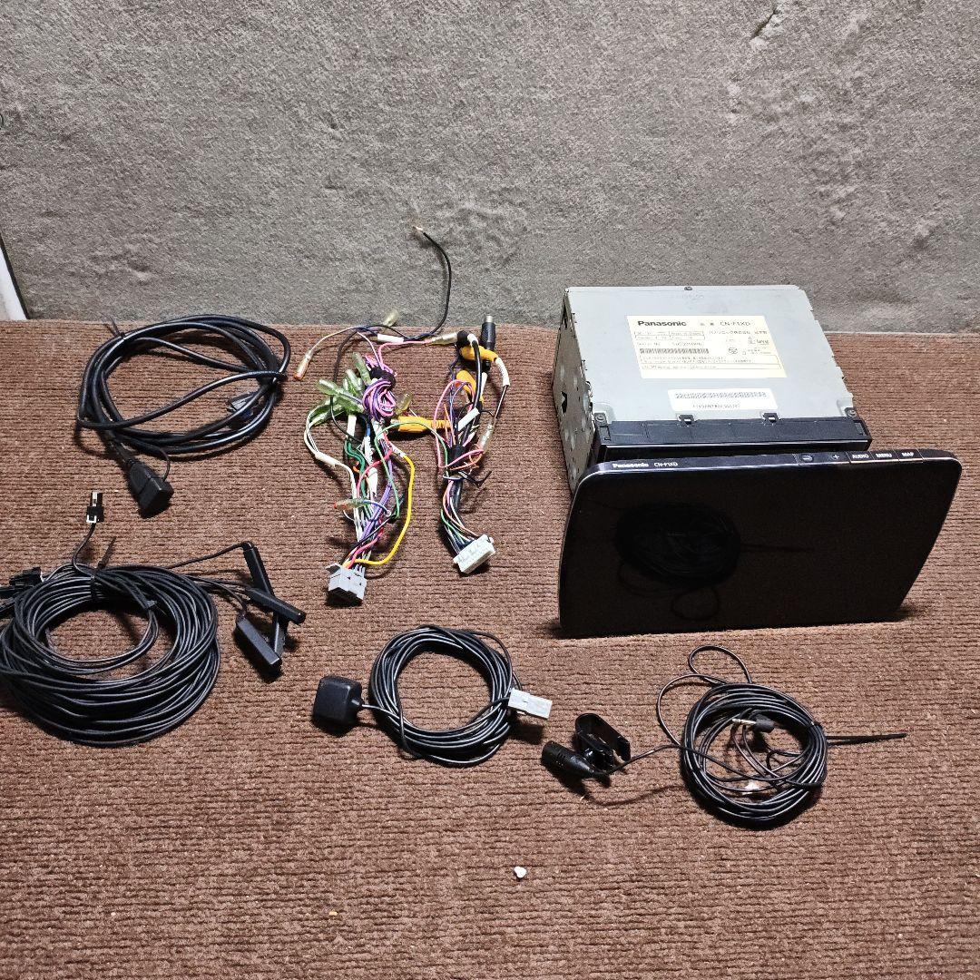 カーナビ KKI Panasonic CN-F1XD