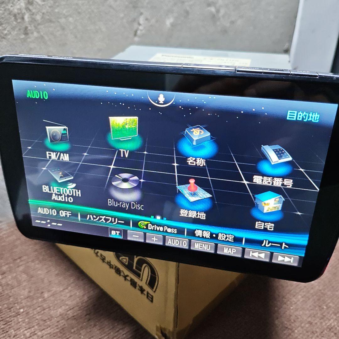 カーナビ KKI Panasonic CN-F1XD