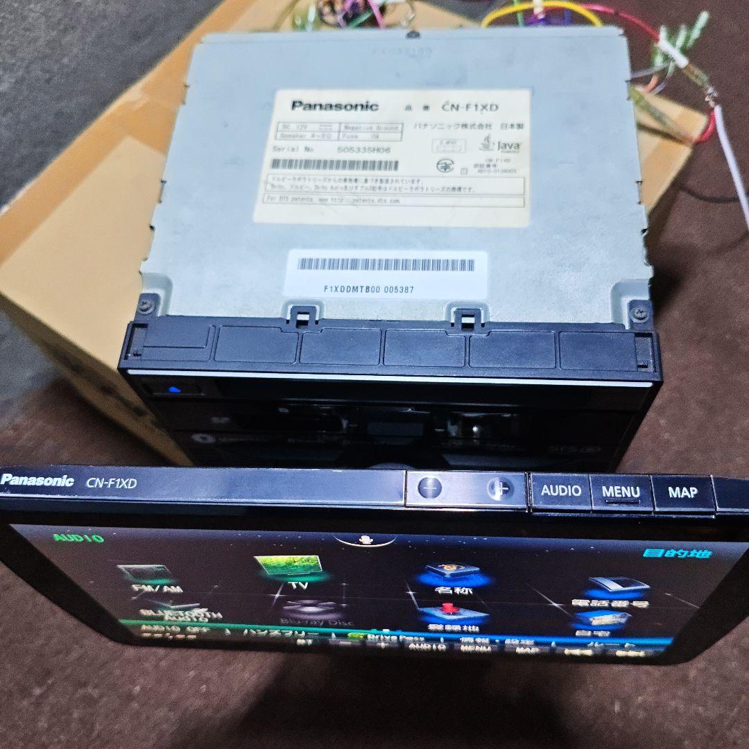 カーナビ KKI Panasonic CN-F1XD