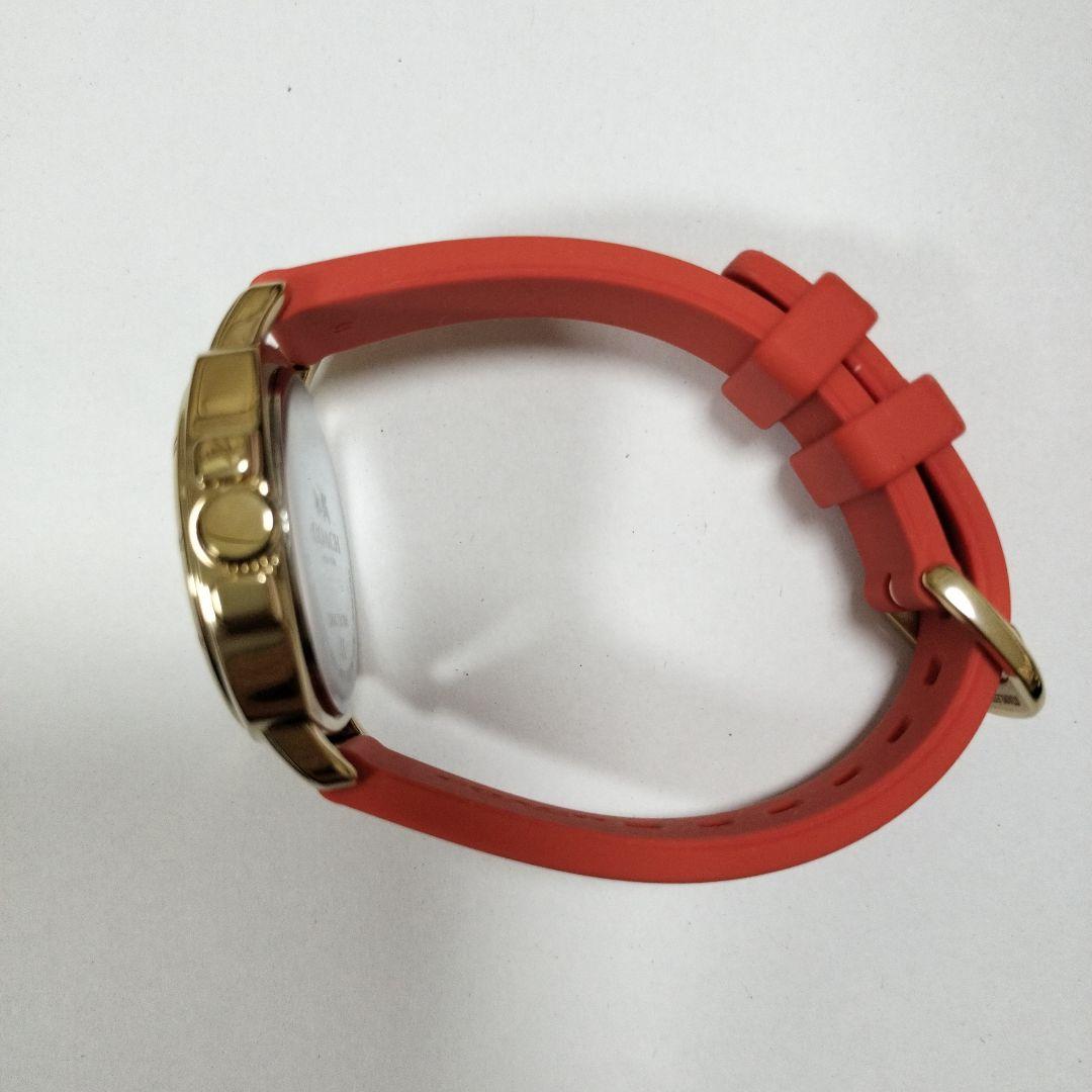 ♥COACH 腕時計　ヤギさま専用　　クオーツ動作良好　おしゃれ。