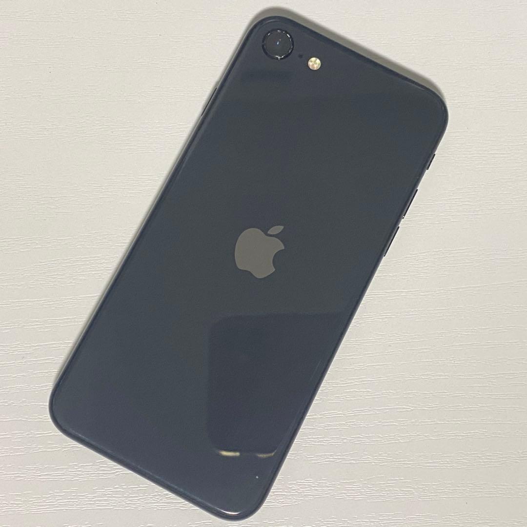 Apple iPhone SE 第二世代 MHGP3J/A 84%