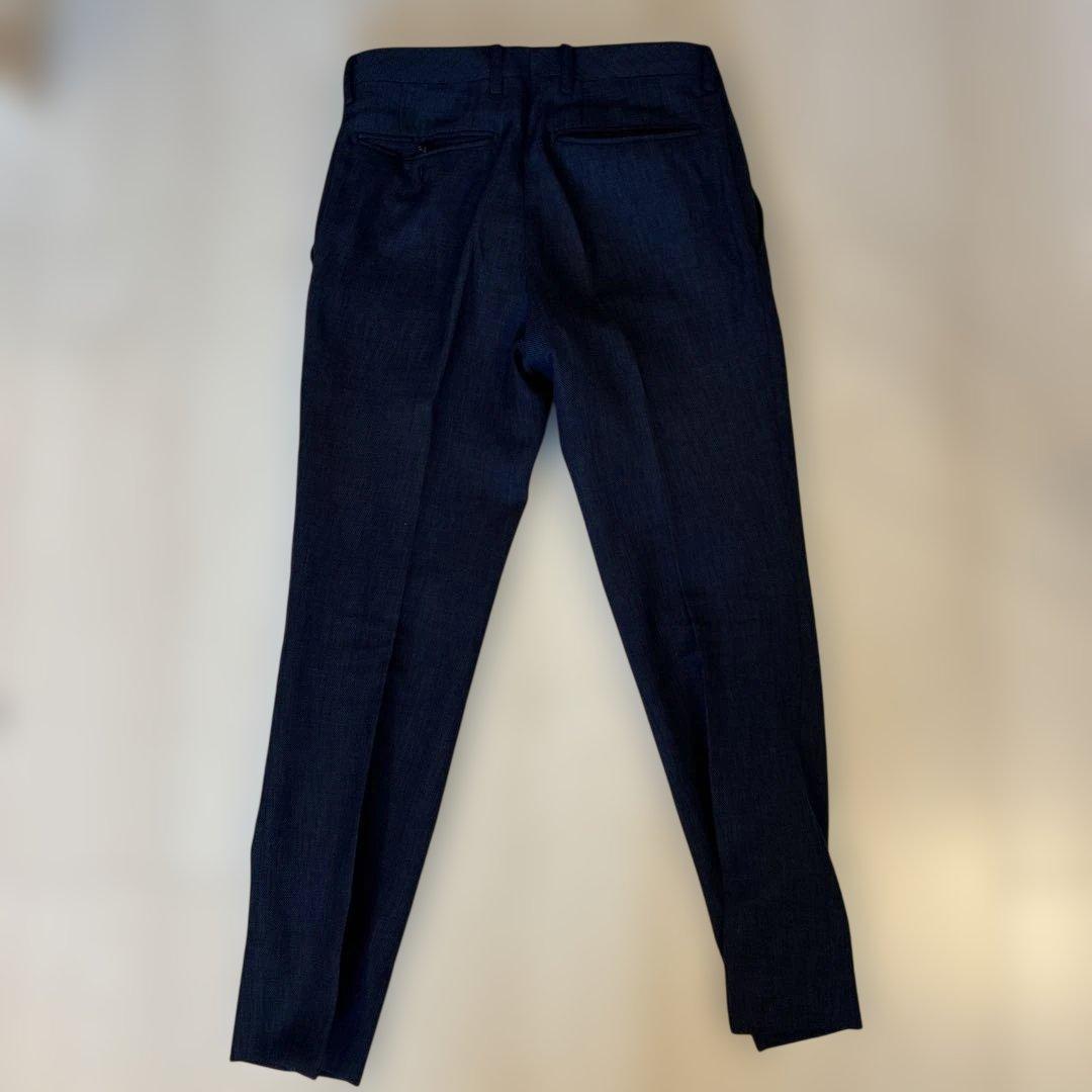 SUIT SELECT スーツY4 （ネイビー[半年使用]、グレー[未使用]）