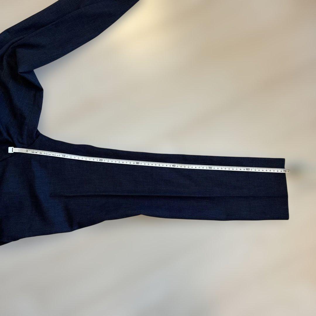 SUIT SELECT スーツY4 （ネイビー[半年使用]、グレー[未使用]）