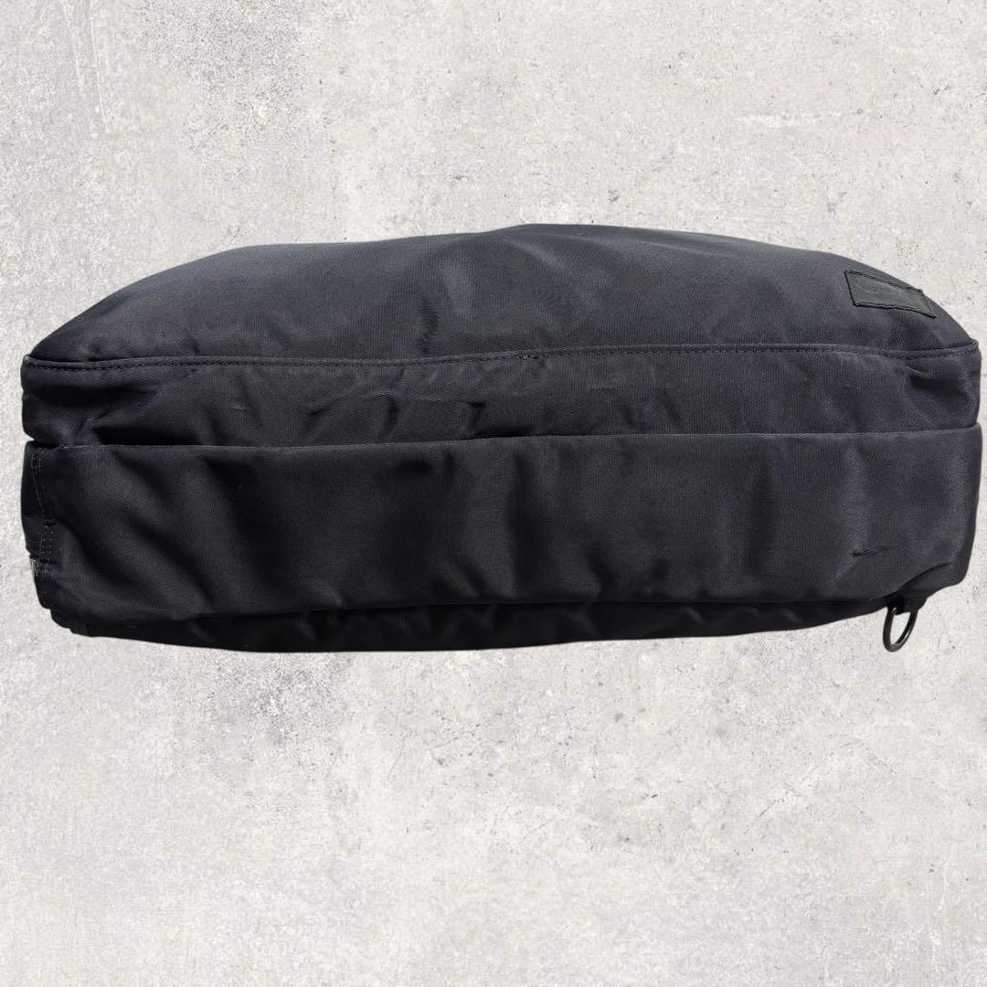 カズ35PORTER ポーター リフト 3WAY リュック 黒 ビジネス