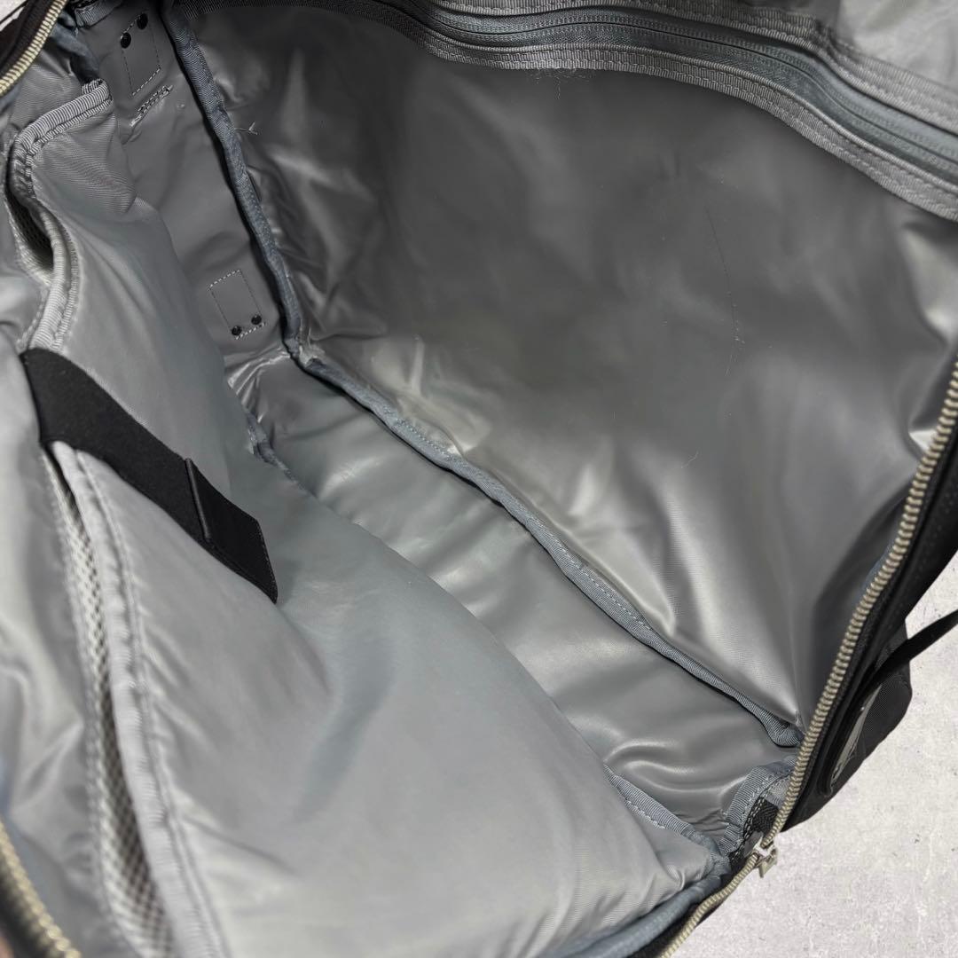 カズ35PORTER ポーター リフト 3WAY リュック 黒 ビジネス