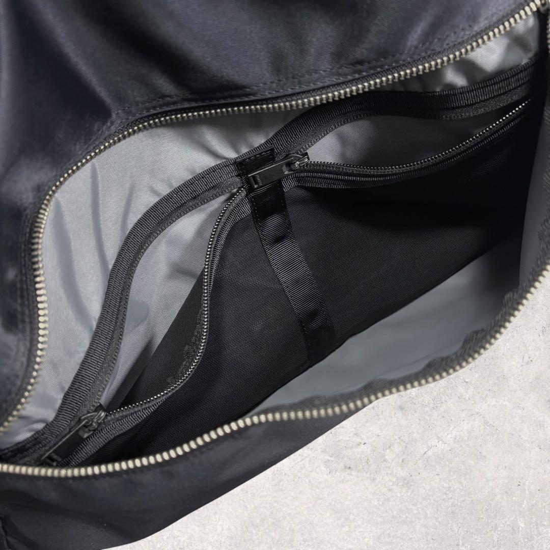 カズ35PORTER ポーター リフト 3WAY リュック 黒 ビジネス