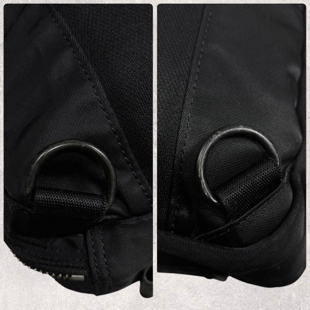 カズ35PORTER ポーター リフト 3WAY リュック 黒 ビジネス