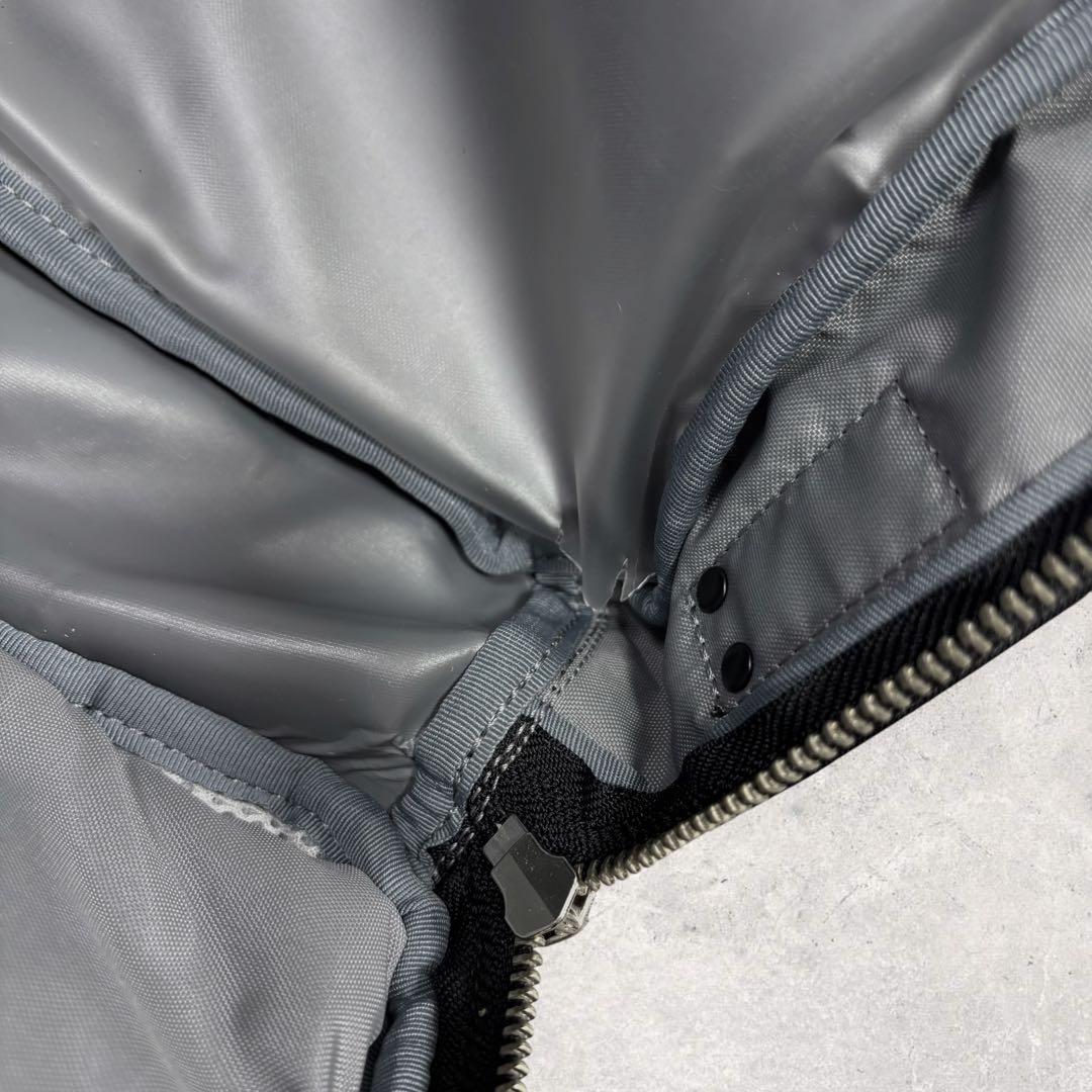 カズ35PORTER ポーター リフト 3WAY リュック 黒 ビジネス