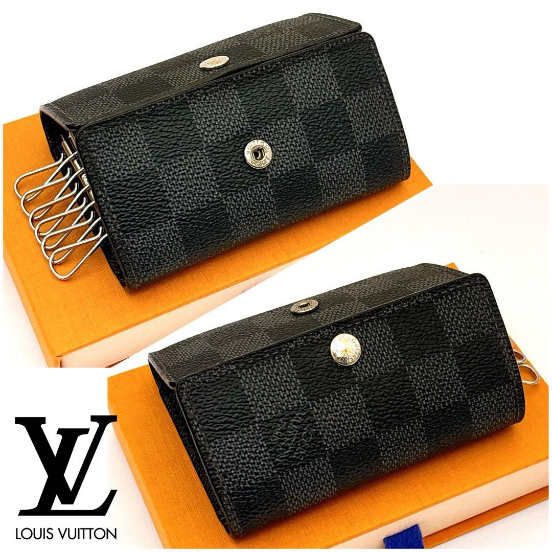 ⭐️ルイヴィトン⭐️新品並レベル⭐️ダミエ⭐️グラフィット⭐️ミュレティクレ6⭐️