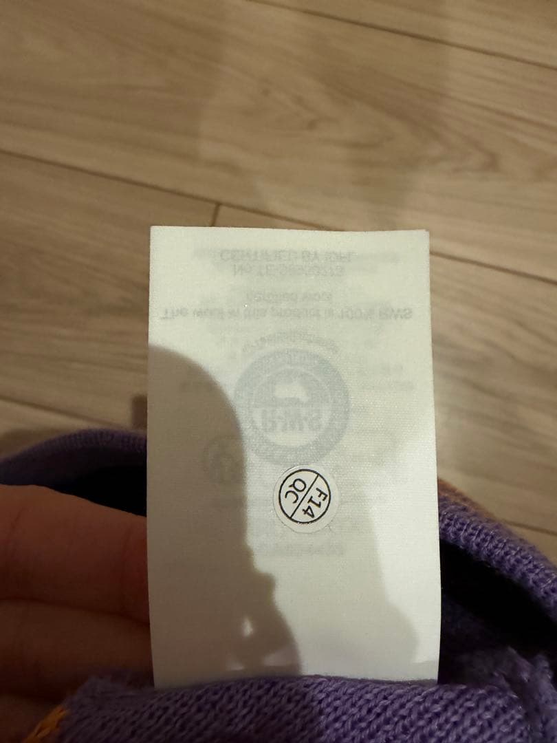 arc'teryx ビーニー