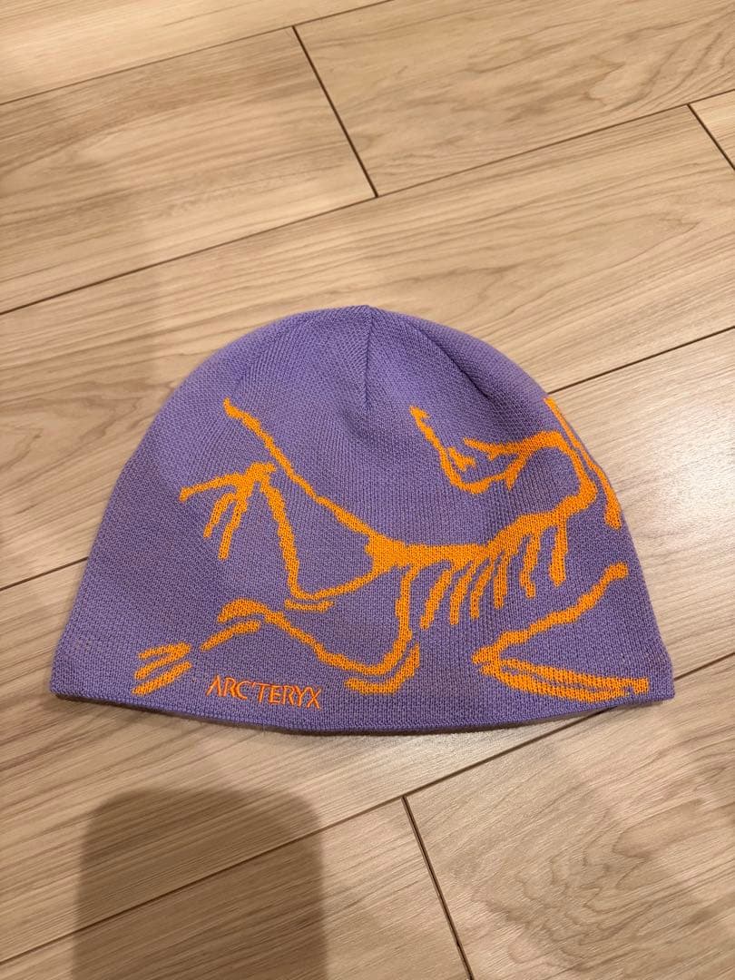 arc'teryx ビーニー