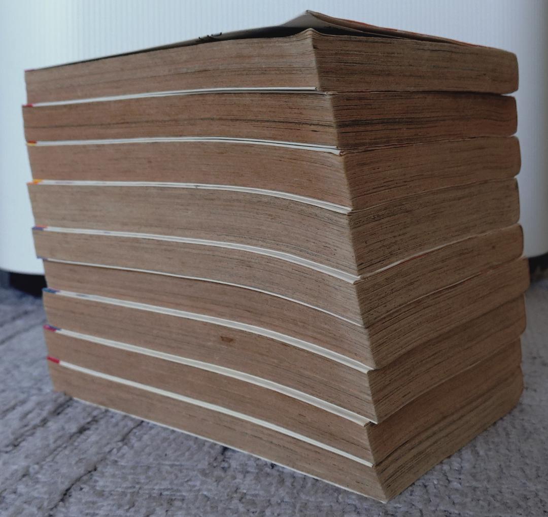 ★キャンディ・キャンディ★いがらしゆみこ★全9巻セット★