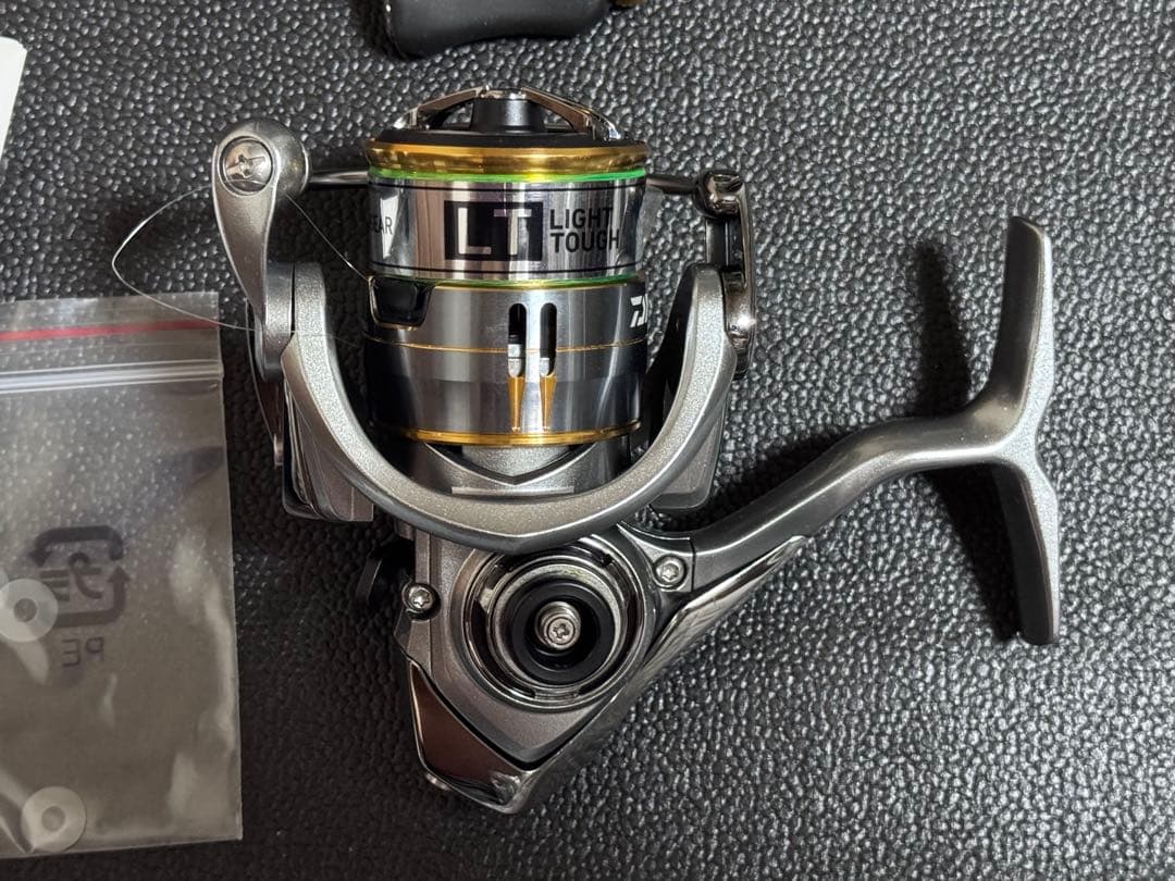 アジング上等‼️【ダイワ】新品「18フリームスLT 1000S」エリアにも