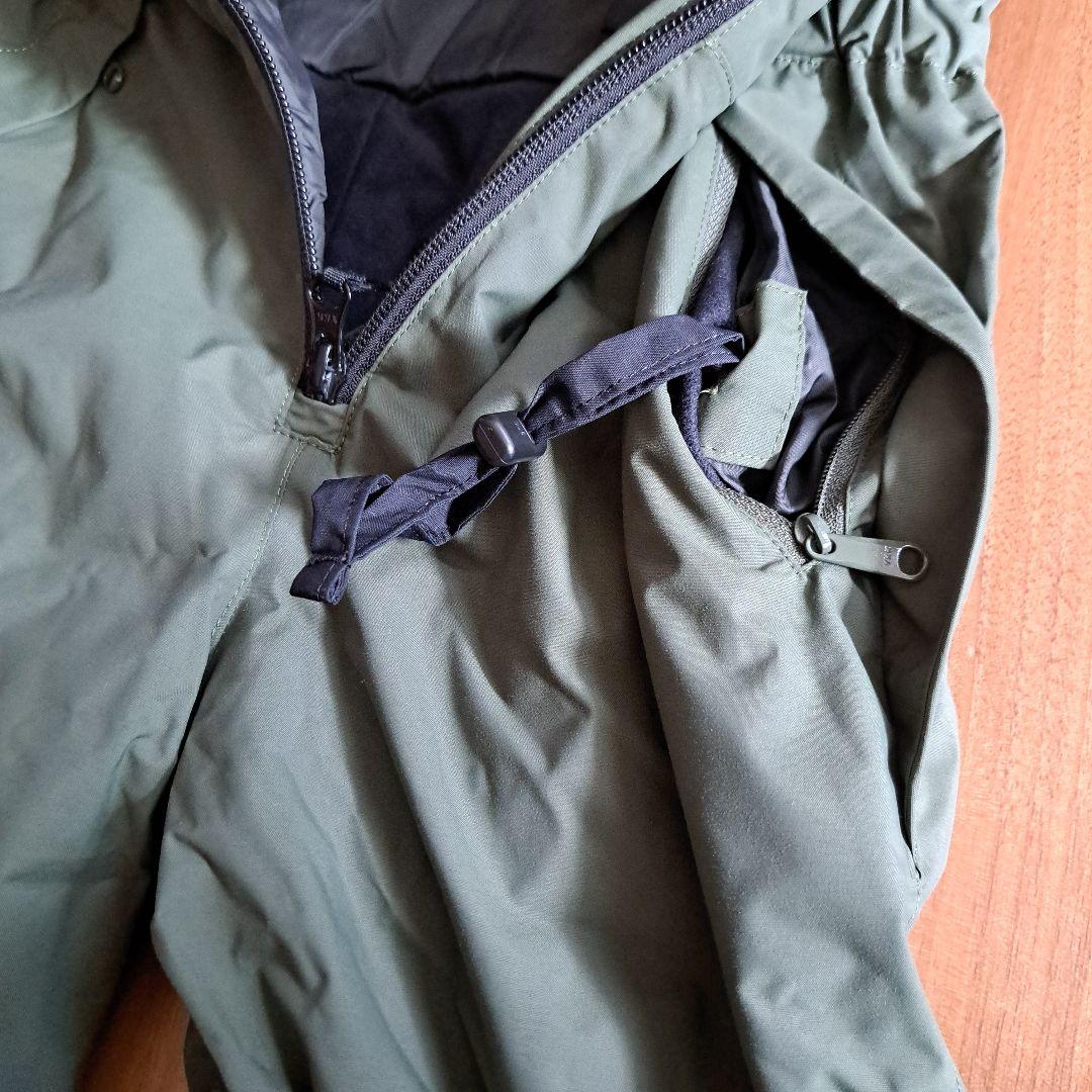 THE NORTH FACE　ノースフェイス　スノーウェア　120