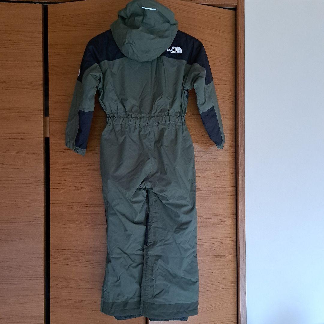 THE NORTH FACE　ノースフェイス　スノーウェア　120