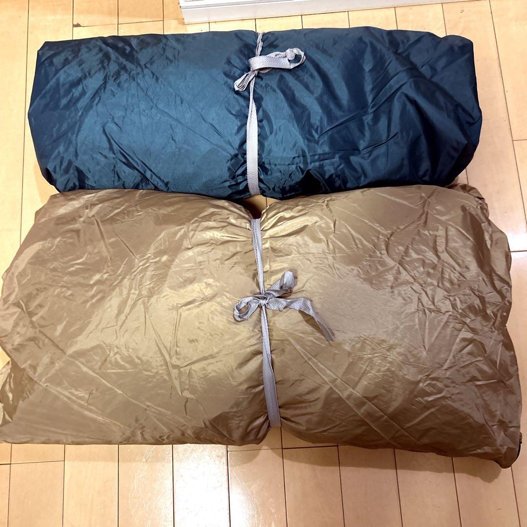 【シートお付けします】タフスクリーン2ルームハウス Coleman ★付属品完備