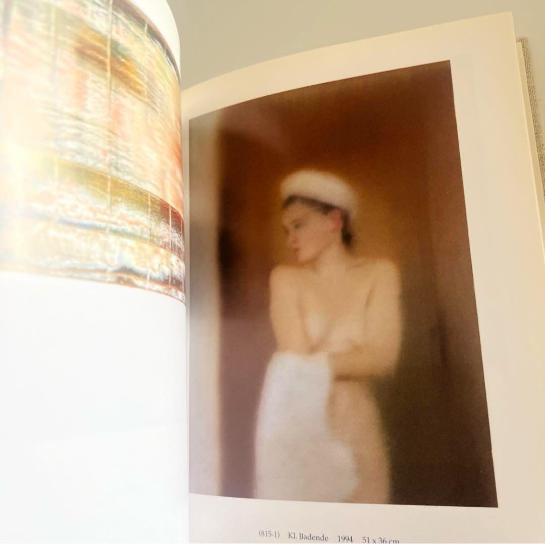 ✨希少本✨Gerhard Richter: 100 Pictures