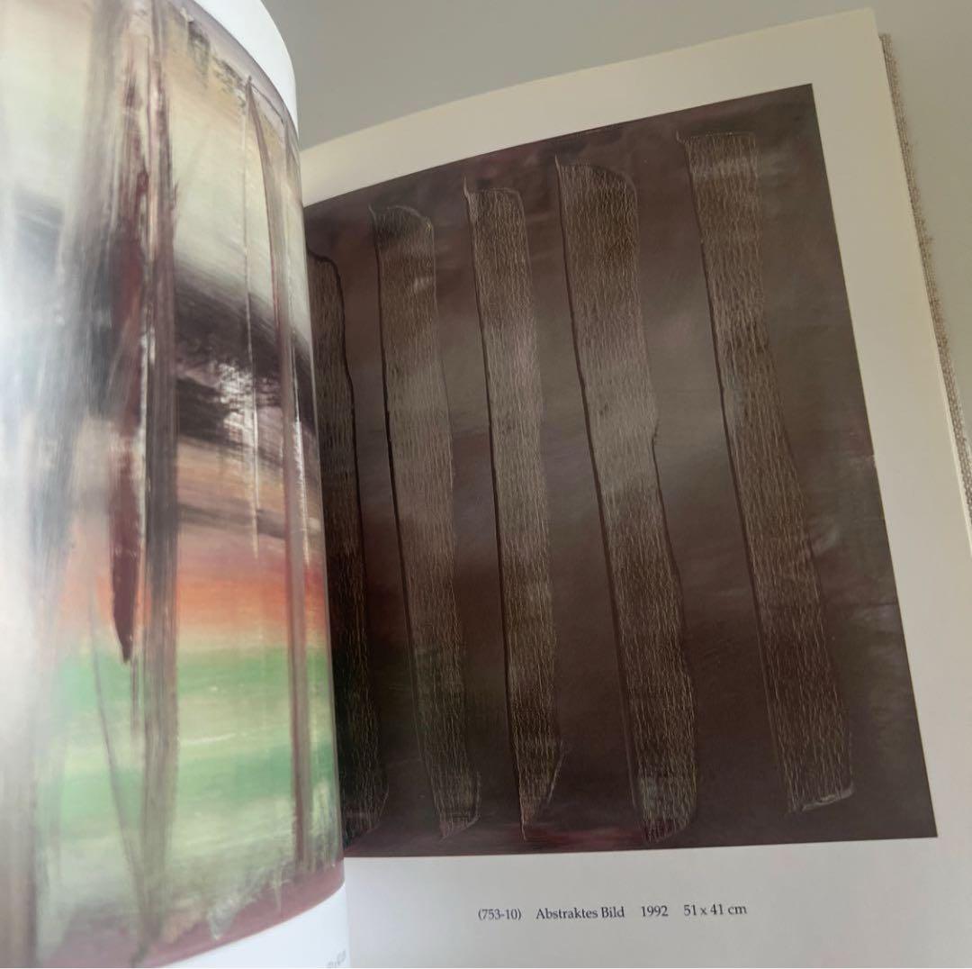 ✨希少本✨Gerhard Richter: 100 Pictures