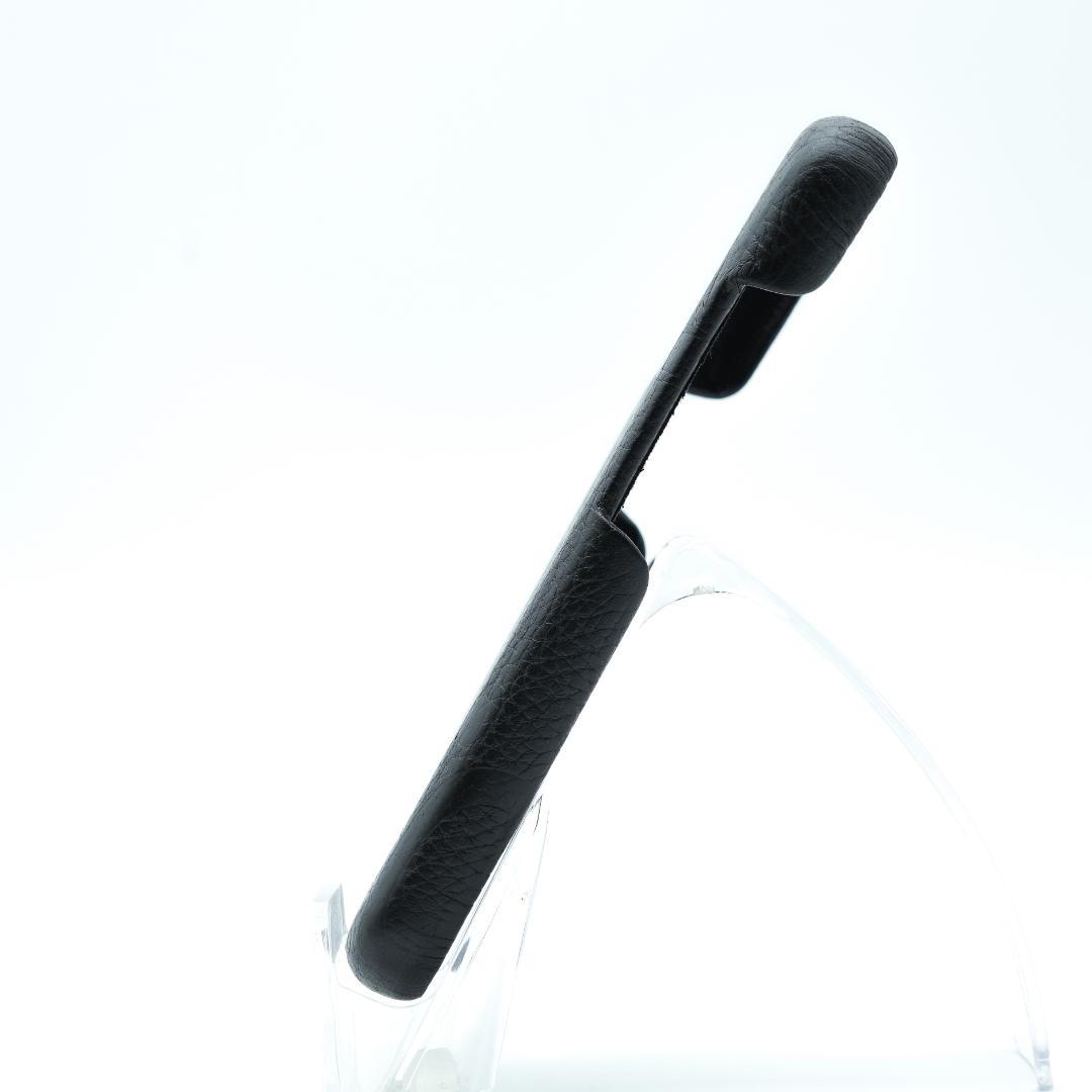 【新品】GUCCI iPhone15 Pro ケース GGジャンボ ブラック