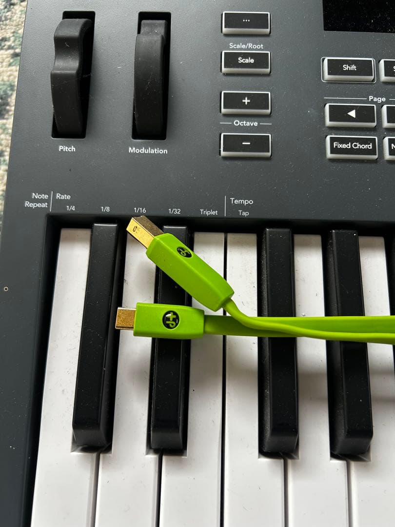 DTM・DAW FL KEY 37 Novation