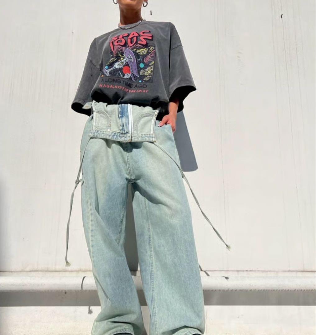 su_do 3way salopette「vintage」#9030