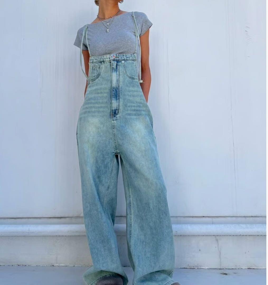 su_do 3way salopette「vintage」#9030