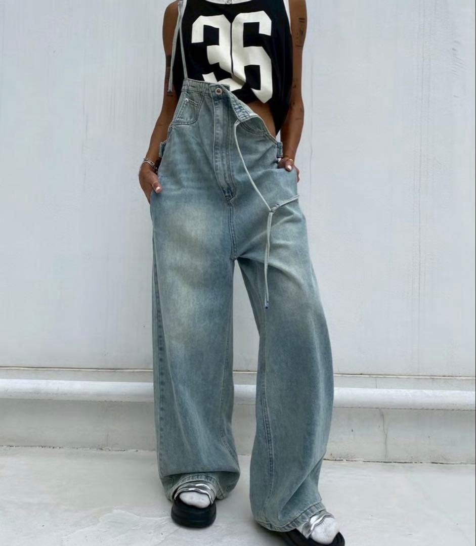 su_do 3way salopette「vintage」#9030