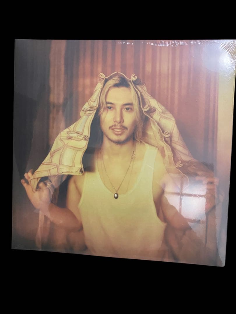 新品・未開封 藤井風 Prema レコードアナログ