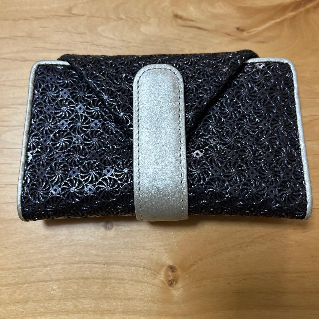 限定品　ジラソーレ　マルチ財布