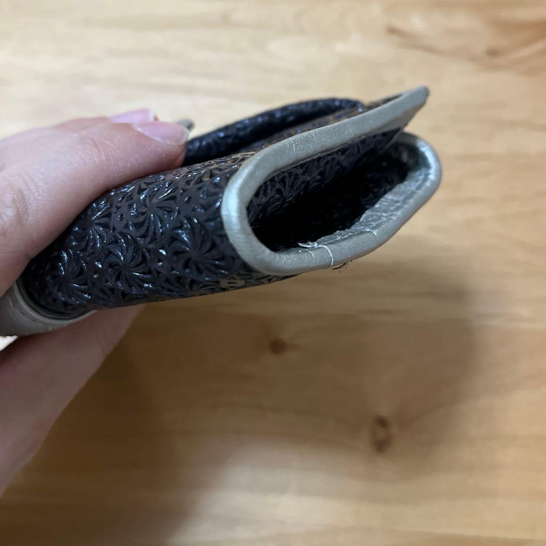 限定品　ジラソーレ　マルチ財布