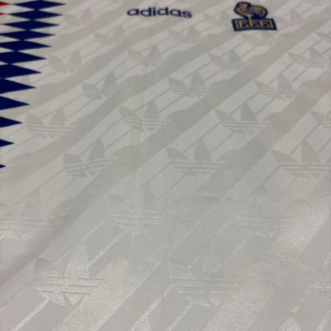 フランス代表 当時物