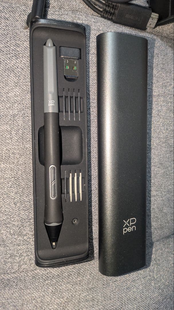 XP-Pen Artist Pro 14 Gen 2 本体、別売付属品付 液タブ
