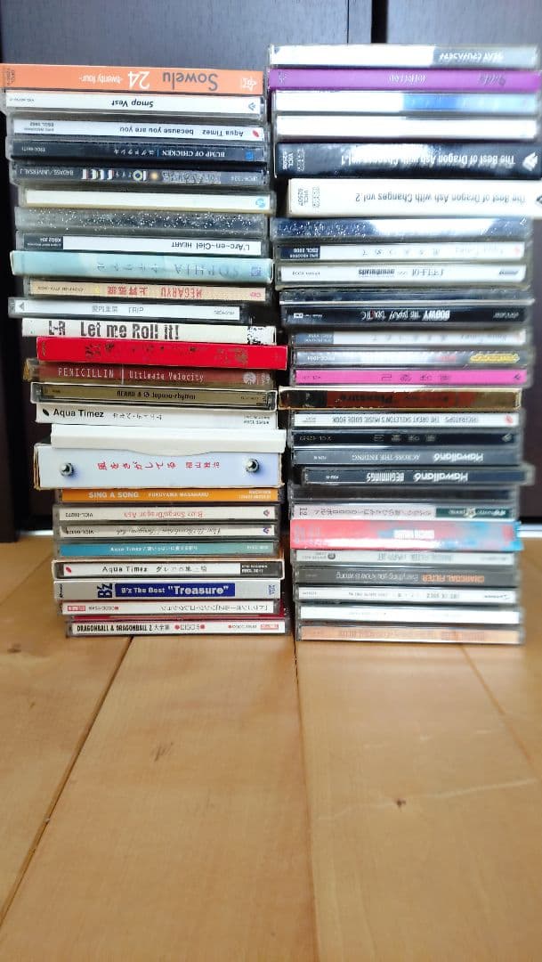 邦楽CDまとめ売り