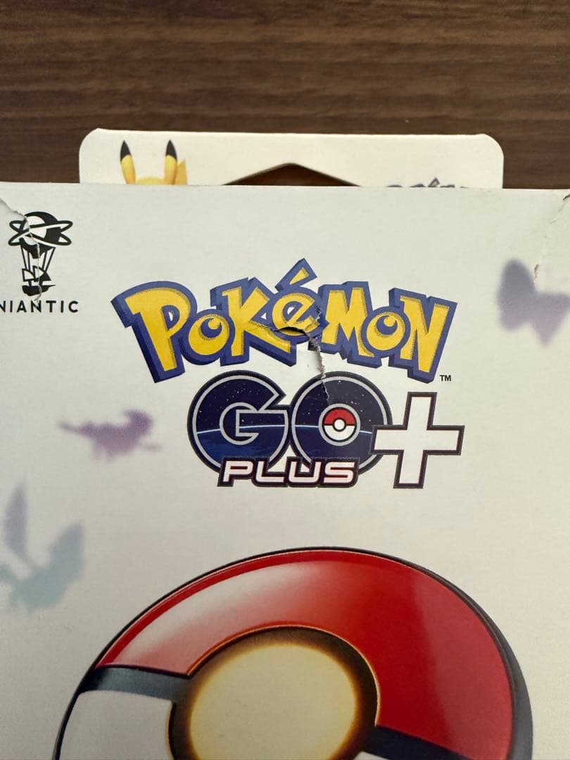 ポケモンGO PLUS+ プラスプラス