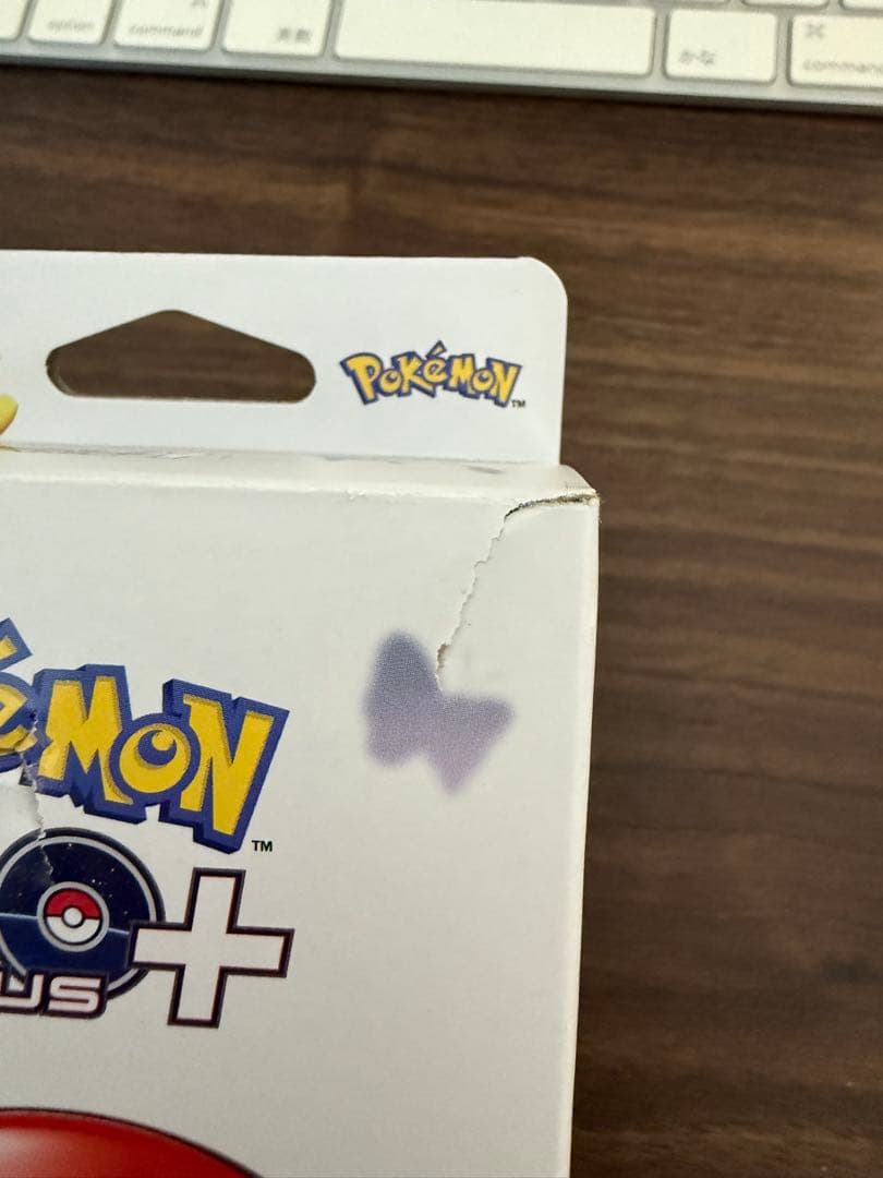 ポケモンGO PLUS+ プラスプラス