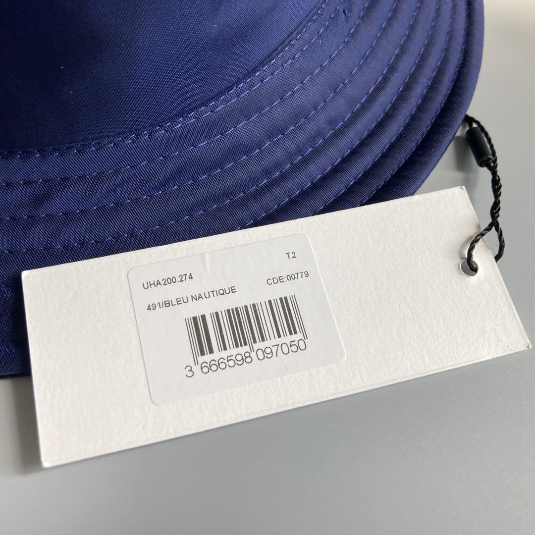 新品 未使用 AMI PARIS アミパリス バケットハット メンズ レディース