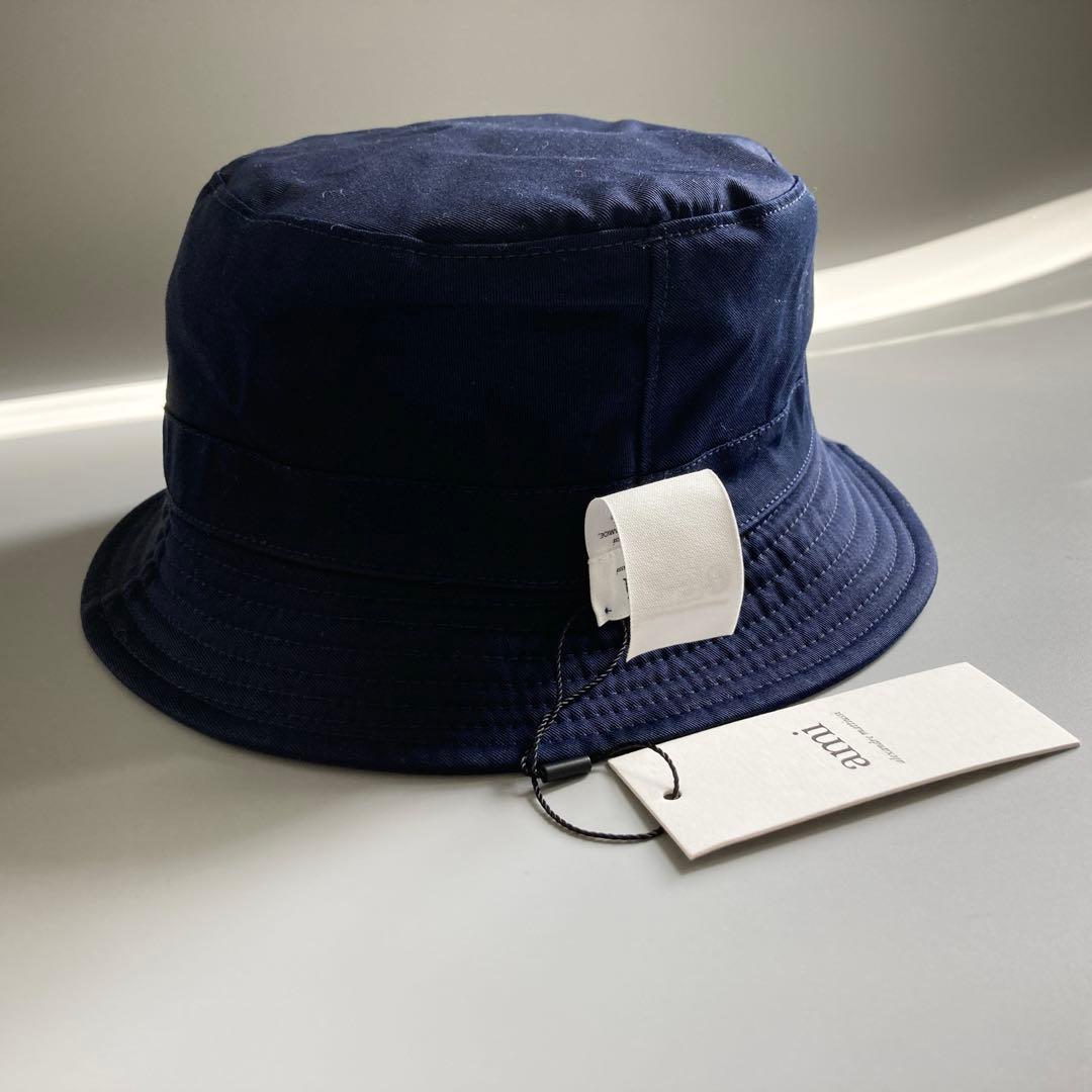 新品 未使用 AMI PARIS アミパリス バケットハット メンズ レディース