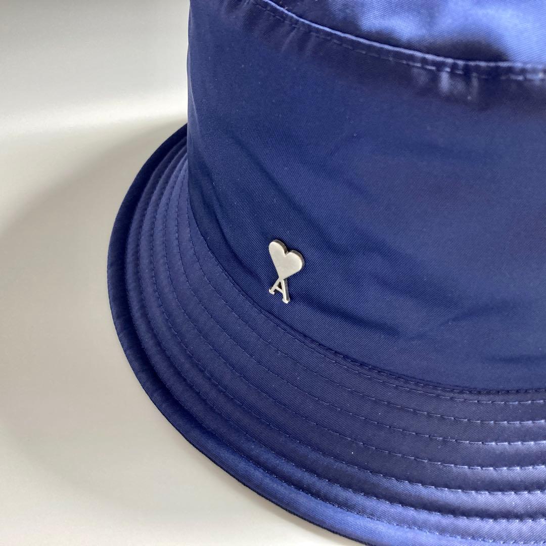 新品 未使用 AMI PARIS アミパリス バケットハット メンズ レディース