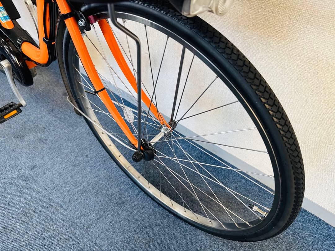 パナソニック ビビ DX 16Ah 電動自転車中古【11G0447】