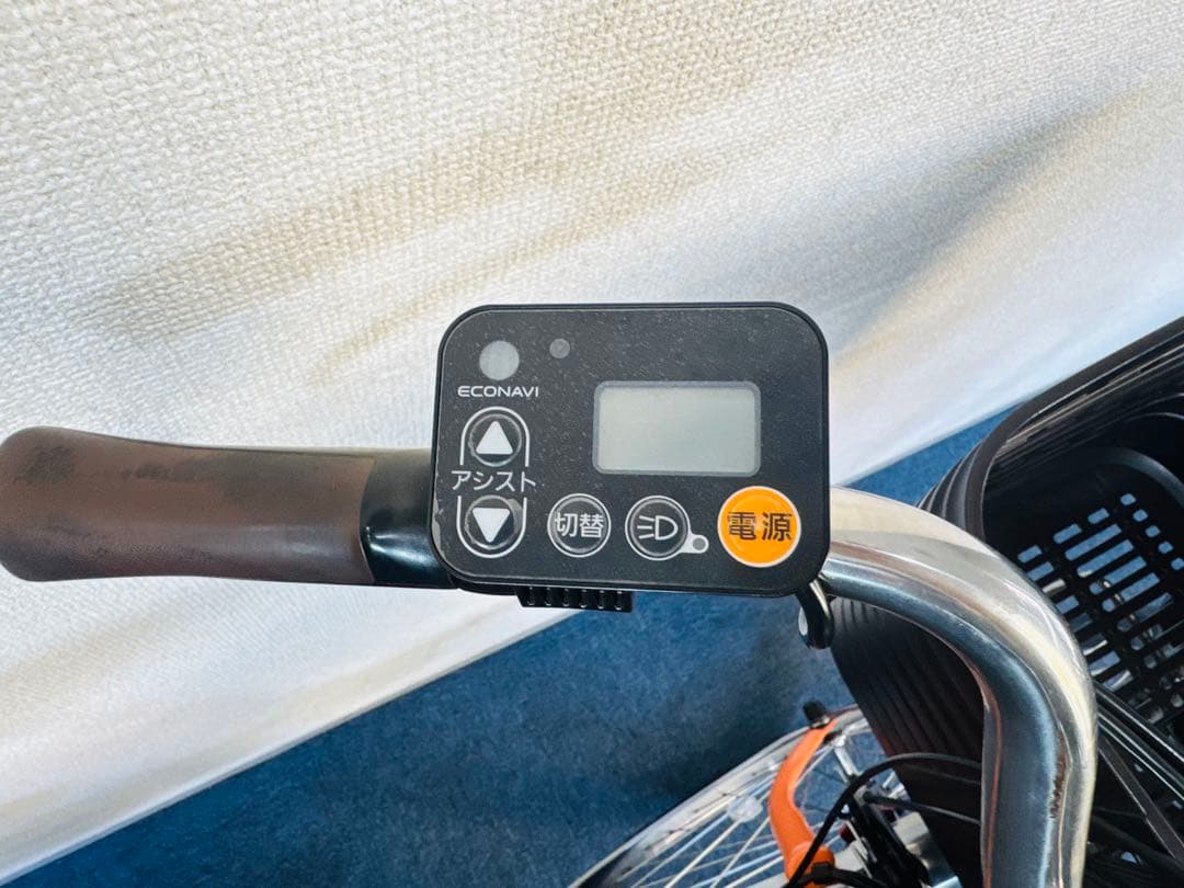 パナソニック ビビ DX 16Ah 電動自転車中古【11G0447】