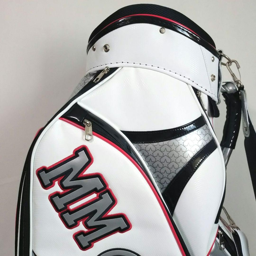 Disney　ミッキーマウス　キャディバック　ゴルフバッグ　ディズニー