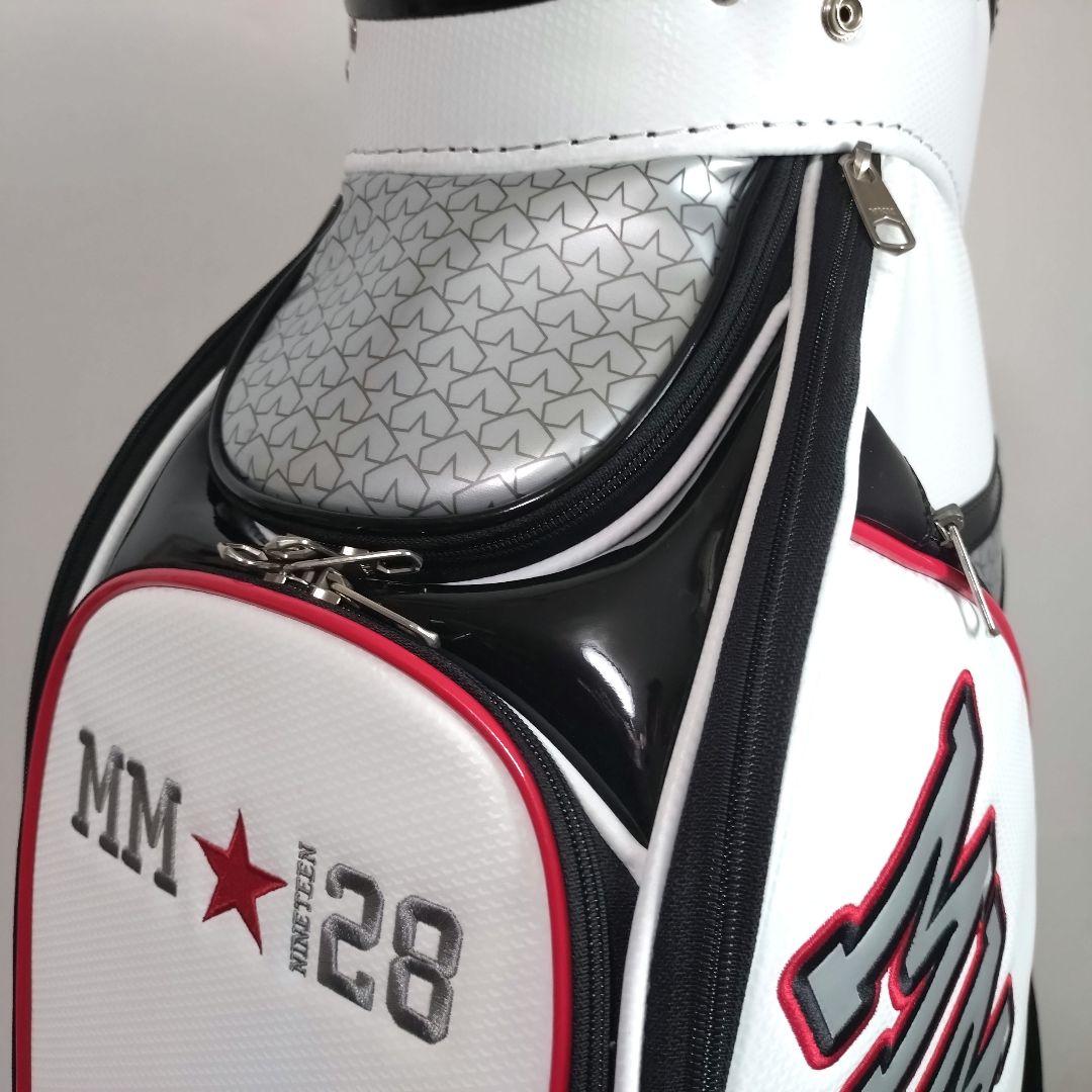 Disney　ミッキーマウス　キャディバック　ゴルフバッグ　ディズニー