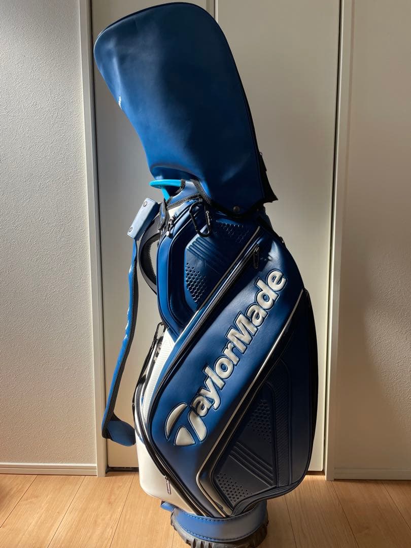 【2/23まで】テーラーメイドキャディバッグオーステック 9.5型