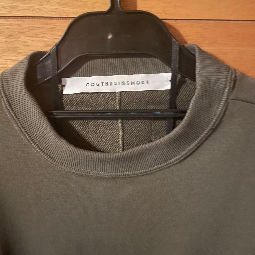 コグザビックスモーク　ジャンプスーツ　オールインワン