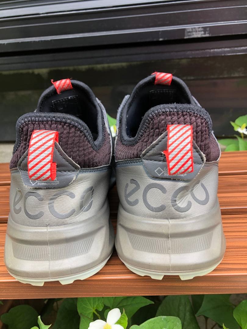 333番 ECCO BIOM C4ゴルフシューズ42 26.5～27.0cm
