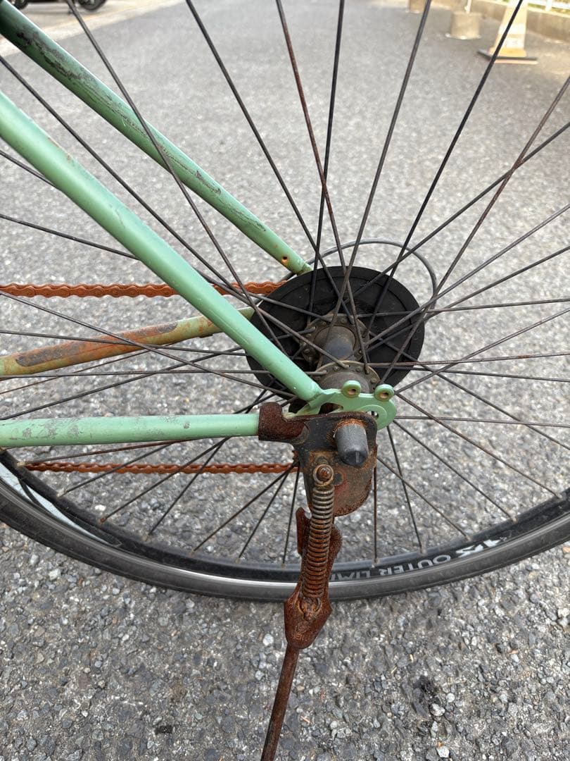 アウターリミッツ　クロスバイク　【引き取り限定】