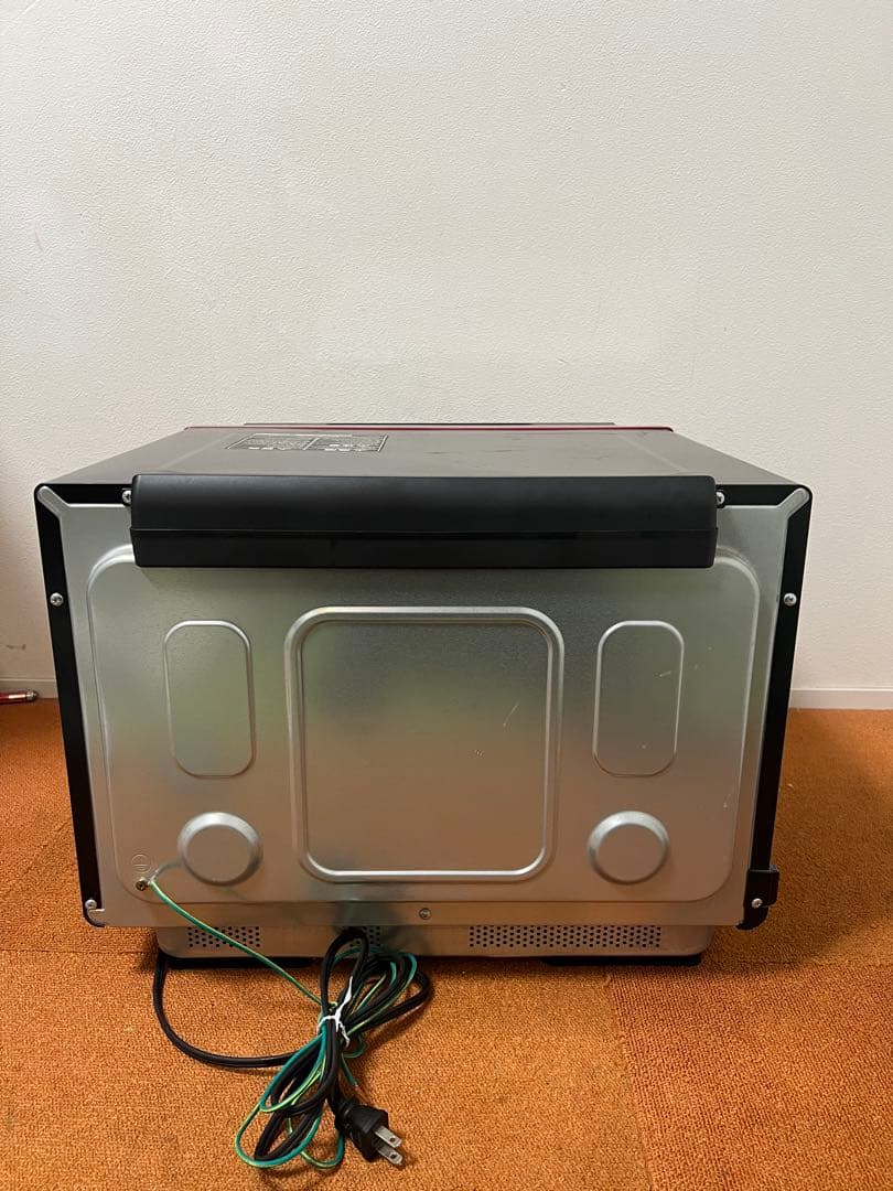 TOSHIBA オーブンレンジ 2021年製 電子レンジ ER-JZ5000