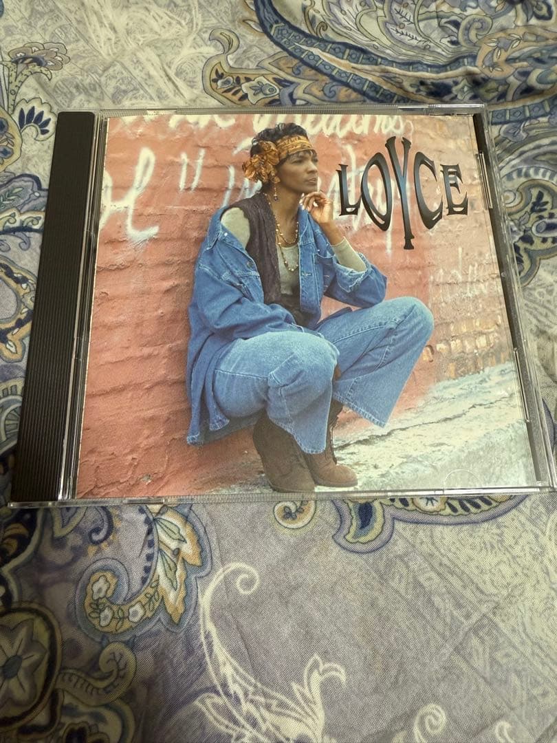 【R&B】Loyce