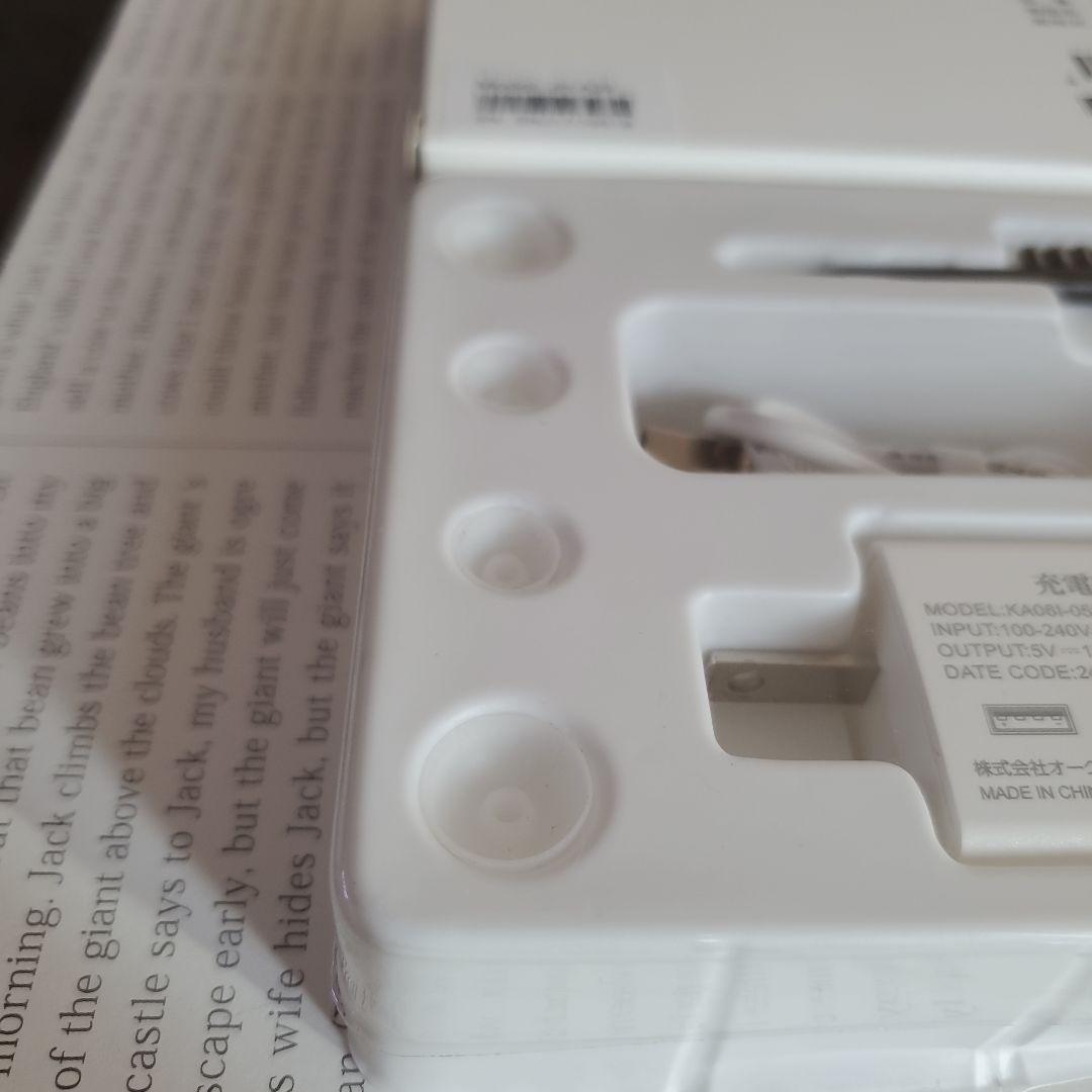 ショップジャパン　楽ちんヒアリング　集音器